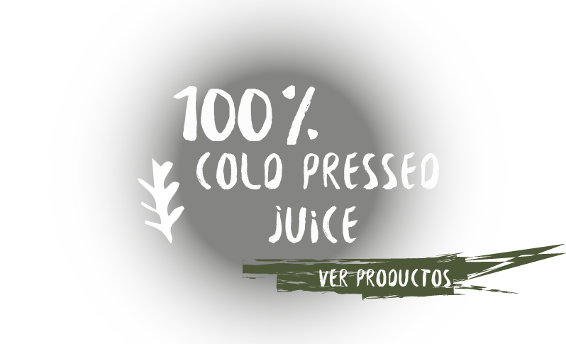 100% Cold Pressed